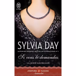 ISBN Si vous le demandez, Sylvia Day, Aventure, Anglais, 416 pages