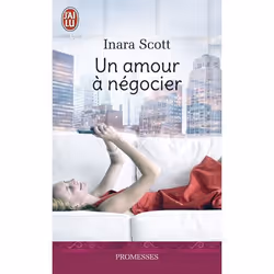 ISBN Un amour à négocier, Inara Scott, Anglais, 256 pages