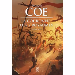 ISBN La couronne des 7 royaumes - 5, David B. Coe, Fantaisie, Anglais, 704 pages