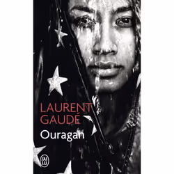 ISBN Ouragan, Laurent Gaudé, Français, 160 pages