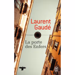 Flammarion LA PORTE DES ENFERS, Français, Livre broché