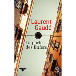 Flammarion LA PORTE DES ENFERS livre Français Livre broché