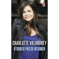 N'oublie pas de m'aimer