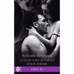ISBN Le Divin Enfer de Gabriel, Sylvain Reynard, Anglais, 768 pages
