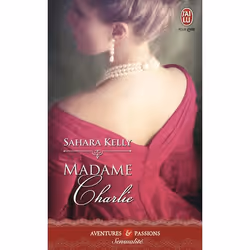 ISBN Madame Charlie, Sahara Kelly, Aventure, Anglais, 288 pages