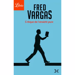 ISBN Critique De L'Anxiete Pure, Thrillers, Français, Livre broché