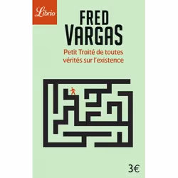 Flammarion Petit Traité de toutes vérités sur l'existence, Thrillers, Français, Livre broché, 96 pages