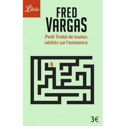 Flammarion Petit Traité de toutes vérités sur l'existence livre Thrillers Français