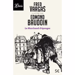 ISBN Le Marchand D'Eponges, Thrillers, Français, Livre broché