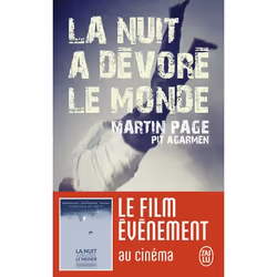 ISBN La nuit a dévoré le monde, Martin Page, Français, 192 pages