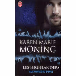 ISBN Les Highlanders T.8, Horreur, Français, Livre broché