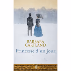 ISBN Princesse d'un jour, Barbara Cartland, Anglais, 160 pages