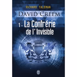 ISBN La Confrérie de l'invisible, Richard Taleman, Fantaisie, Français, 416 pages