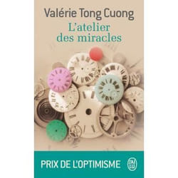 Flammarion ATELIER DES MIRACLES livre Français Livre broché