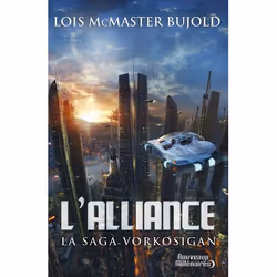 ISBN L'Alliance, Lois McMaster Bujold, Fantaisie, Anglais, 544 pages