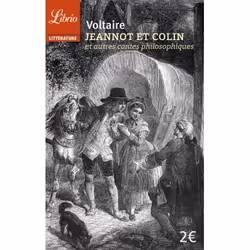Flammarion Jeannot et Colin, Littérature, Français, Livre broché, 80 pages