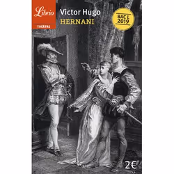 Flammarion Hernani, fiction litéraire, Français, Livre broché, 144 pages