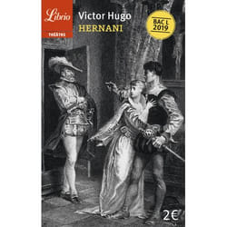 Flammarion Hernani livre fiction litéraire Français
