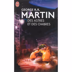 ISBN Des Astres Et Des Ombres, Science Fiction, Français, Livre broché