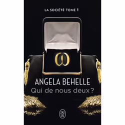 ISBN Qui de nous deux ?, Angela Behelle, Fantaisie, Français, 320 pages