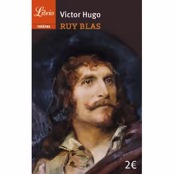 Flammarion Ruy Blas, fiction litéraire, Français, Livre broché, 160 pages