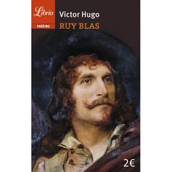 Flammarion Ruy Blas livre fiction litéraire Français