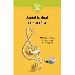 ISBN Le Solfège, 112 pages