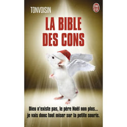 La bible des cons (Poche)