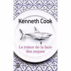 ISBN Le trésor de la baie des orques, Kenneth Cook, Anglais, 320 pages