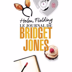 Flammarion LE JOURNAL DE BRIDGET JONES, Français, Livre broché