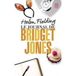 Flammarion LE JOURNAL DE BRIDGET JONES livre Français Livre broché
