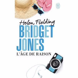 Flammarion BRIDGET JONES: L AGE DE RAISON, Français, Livre broché