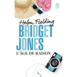 Flammarion BRIDGET JONES: L AGE DE RAISON livre Français Livre broché