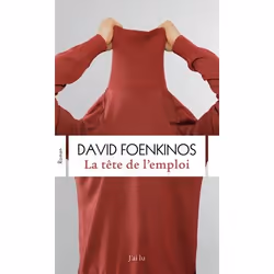 Flammarion LA TETE DE L EMPLOI, Français, 224 pages