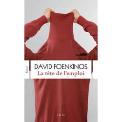 Flammarion LA TETE DE L EMPLOI