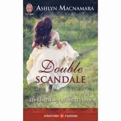 ISBN Double scandale, Ashlyn MacNamara, Aventure, Anglais, 352 pages
