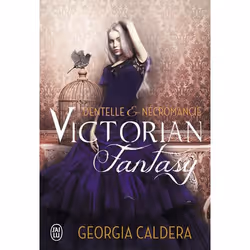ISBN Dentelle et nécromancie, Georgia Caldera, Français, 544 pages