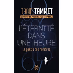 ISBN L'éternité dans une heure, Daniel Tammet, Anglais, 288 pages