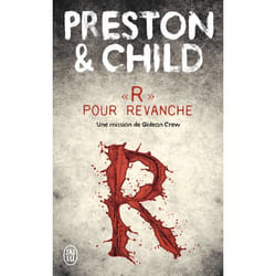 R pour revanche - Une mission de Gideon Crew (Poche)