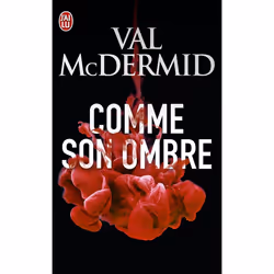 Flammarion COMME SON OMBRE, Français, Livre broché