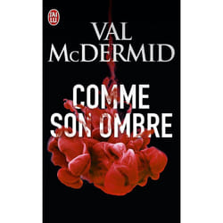 Flammarion COMME SON OMBRE livre Français Livre broché