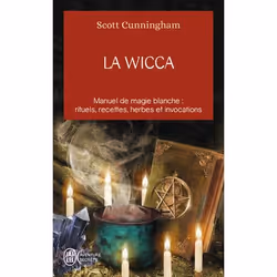 ISBN La Wicca, Scott Cunningham, Aventure, Anglais, 320 pages