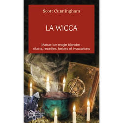 La Wicca - Guide de pratique individuelle (Broché)