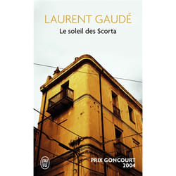 Flammarion LE SOLEIL DES SCORTA