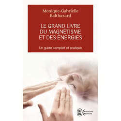 Le grand livre du magnétisme et des énergies - Notes d'expériences et chroniques magnétiques (Poche)