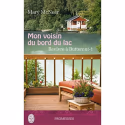 ISBN Mon voisin du bord du lac, Mary McNear, Anglais, 318 pages