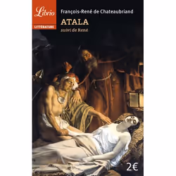 Flammarion Atala, Littérature, Français, Livre broché, 96 pages
