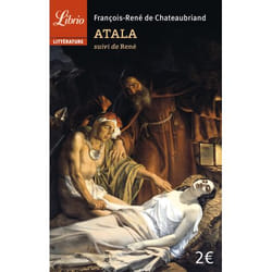 Flammarion Atala livre Littérature Français