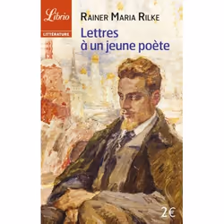 Flammarion Lettres à un jeune poète, poésie, Français, Livre broché, 80 pages