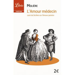 Flammarion L'Amour médecin livre fiction litéraire Français